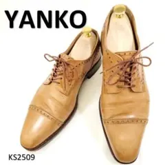 2025年最新】YANKO メンズ ドレス・ビジネスシューズの人気