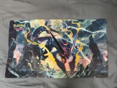 色違い メガレックウザ プレイマット 海外正規品