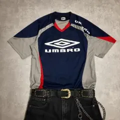 00s【UMBRO】team tee/Y2K/swag cyber tech - Mercari | Rakufun