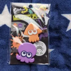 スプラトゥーン3 ヘアクリップ