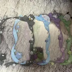 サンリオ 硬質フォトケース 生写真