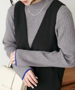 【DISCOAT】ニット