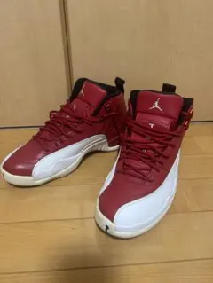AIR JORDAN 12 RETRO(Men's/27cm)※未使用品/観賞用 中古・古着通販】NIKE (ナイキ) AIR JORDAN 12 RETRO SP ホワイト