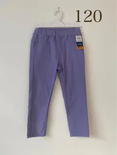 【新品タグ付き】ELFINDOLL CLASSIC 裏起毛パンツ 120