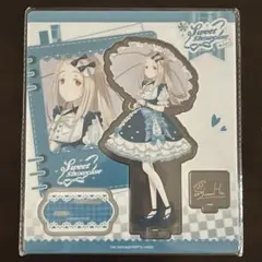 学園アイドルマスター 学マス 上海 中国限定 アクリルスタンド 雨夜燕