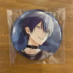プロセカ　アニメイト特典　缶バッジ　青柳冬弥