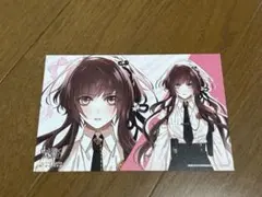 Collar×Malice 星野市香BOX購入特典ver ぺたん娘 ラバスト - メルカリ