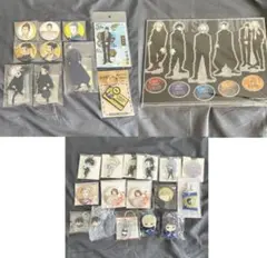 呪術廻戦 夏油傑 五条悟 グッズ まとめ売り