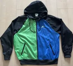 2026年最新】NIKE SPORTSWEAR カラー：グリーン系 メンズ ナイロン 