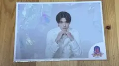 M!LK 山中柔太朗 エビライ 生写真