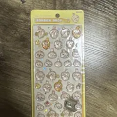 せ*ん様 正規品 ボンボンドロップシール　ちいかわ　うさぎ　即日発送