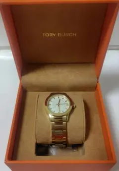 希少】TORY BURCH トリーバーチ 腕時計 チェンジベゼルTBW4049 - メルカリ