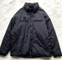 ECWCS レベル7風 ジャケット 黒 XL相当 HOUSTON シンサレート