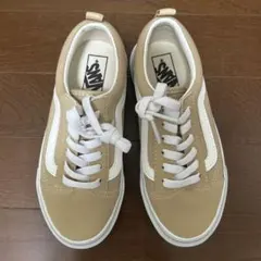 Vans オールドスクール　キッズ20センチ
