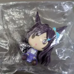 【ビニール未開封】ウマ娘　一番くじ　ちょこのっこ　メジロドーベル　ミニフィギュア