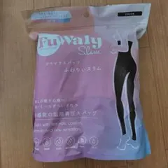 FuWaly Slim グラマラスパッツ ふわりぃスリム M-L