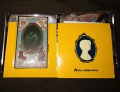 ミセス バベルの塔 ランダムアイテム カメオピンズMrs.GREEN APPLE