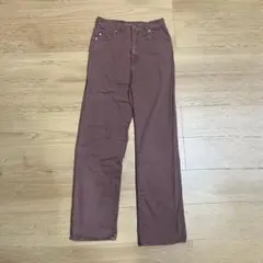WEGO ストレートパンツのサムネイル