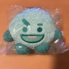 BT21 ぬいぐるみ SHOOKY シュキ グリーン