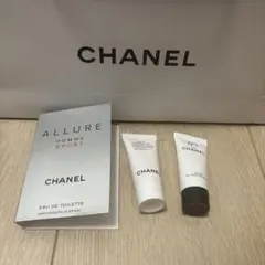 CHANEL サンプル