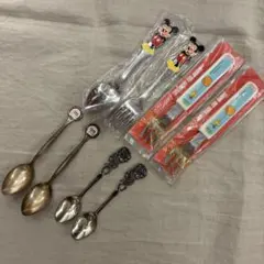 BTS BT21 スプーン フォーク セット 7個 セット まとめ売り BTS BT21 スプーン フォーク セット 7個 セット まとめ売り - メルカリ
