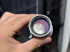 Summicron 5cm f2 沈胴 作例あり LTM L39のサムネイル