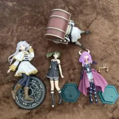 葬送のフリーレン プライズフィギュア まとめ売り