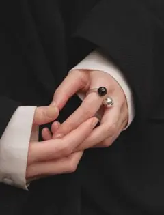 D.O.D Greedy Nude Ring 21号 シルバー925 - メルカリ