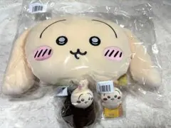 ちいかわ うさぎだらけくじ b賞 d賞 e賞