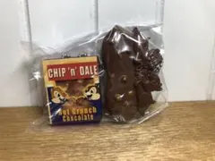 レア　YUJ IN ディズニー　おかしマスコット　キーホルダー　チップ&デール