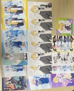 めろんぱーかー　ファミマ　ブロマイド　まとめ売り