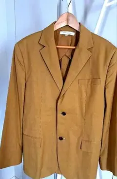 00's MARC JACOBS メンズジャケット サイズ40人気色マスタード