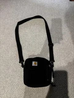 Carhartt ブラック ショルダーバッグのサムネイル