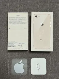 Apple iPhone8 空箱
