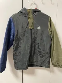 CUB by KRIFF MAYER カラーブロックジャケット 160cm