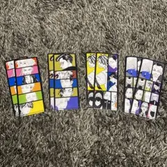 東京リベンジャーズ 非売品 しおりサイズミニファイル セット