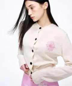 miyu様専用 Mardi Mercredi カーディガンのサムネイル