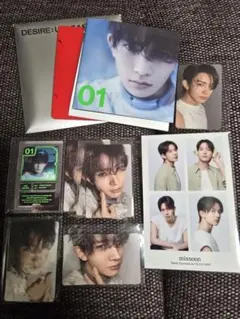 ENHYPEN DESIRE:UNLEASH ENGINEver. ヒスン