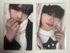 ALPHA DRIVE ONE サンヒョン トレカ セット