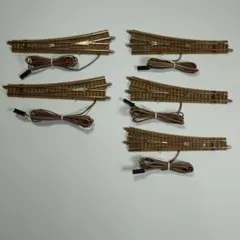 KATO UNITRACK 6番電動ポイント 10本セット L×4 R×6 - メルカリ