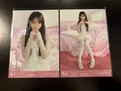 イコラブ 生写真 大谷映美里 ラブソングに襲われるジャケ写衣装