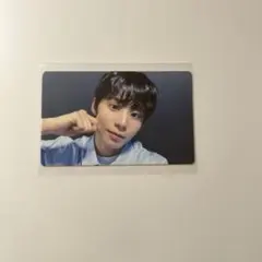 AHOF ジョンウ トレカ jumpup特典