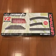 2026年最新】KATO ユニトラックNセット 立体の人気アイテム - メルカリ