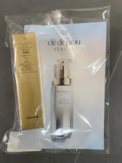 “新品未使用”クレ・ド・ポー ボーテ セラムエクラＳ　特製サイズ9ml