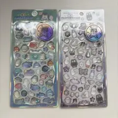 光るジュエルプチドロップ 2点セット