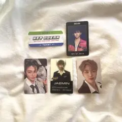 NCTDream ジェミン トレカ まとめ売り