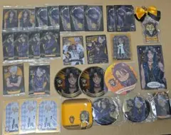 【即購入OK】サバナクロー ツイステ ウエハース 缶バッジ アルカナ まとめ