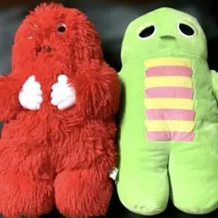2026年最新】ガチャピン ムック bigぬいぐるみの人気アイテム - メルカリ