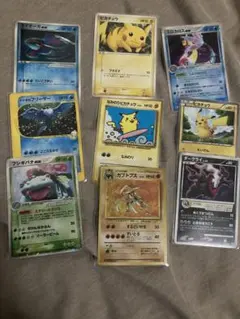 すぐ発送☆ポケモンアニメ版トップサン 3Dカード まとめ売り - メルカリ