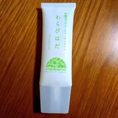チュラコス　わらびはだ 65g　オールインワンジェル　チューブタイプのサムネイル